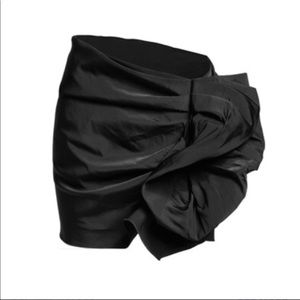 SOLD Lanvin x HM party skirt Sz M